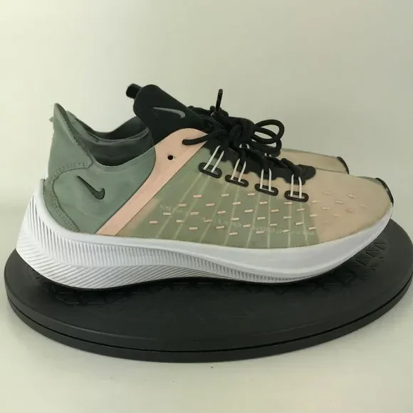 Nike EXP-X14 Gray/Pink Athletic Running Shoes AO3170-300 Women’s Size 6.5 - Picture 6 of 12